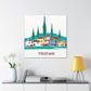 Luca Gatti - Italy - Canvas