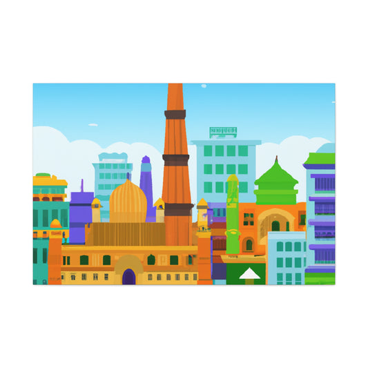 Kabir - India - Canvas