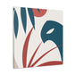Serene Simplicity - Minimalism - Canvas