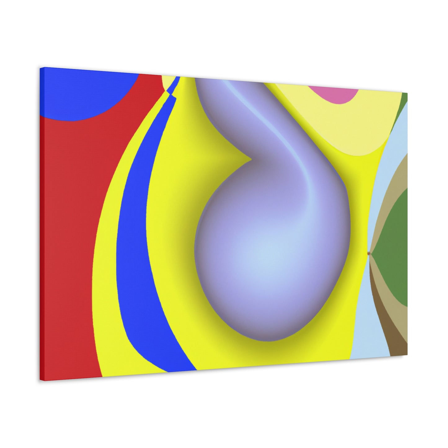 Spirit Elixir - Abstract - Canvas