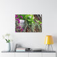 "Garden of Abundance" - Floral Canvas