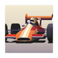 Road Hog - Automobile - Canvas