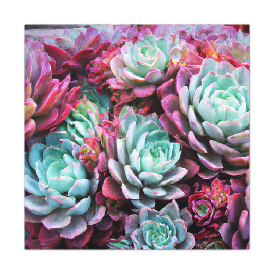 Chironius the Centaur. - Canvas - Succulent