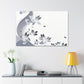 Fantasicosa - Floral - Canvas