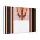Skyline Steelwork - Midcentury Canvas Art Deco
