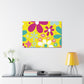 Cherry Blossom - Floral - Canvas