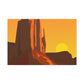 Sandscape - Landscape - Canvas - Desert