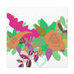 Blissful Joy - Floral - Canvas