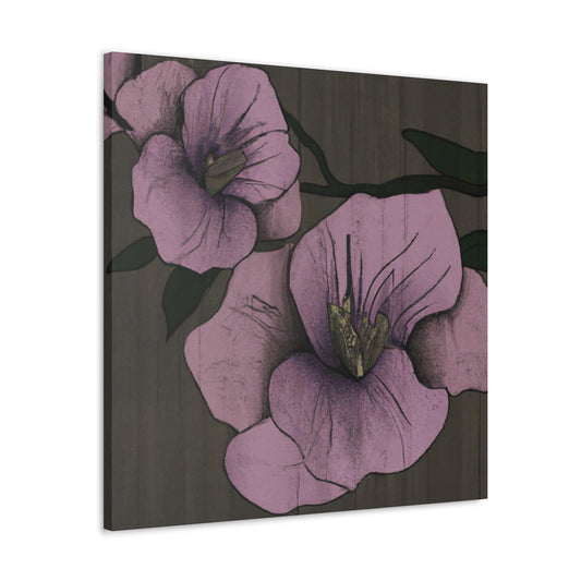 Blossombrite - Floral - Canvas
