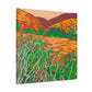 Sandy Dunes-Landscape - Canvas - Desert