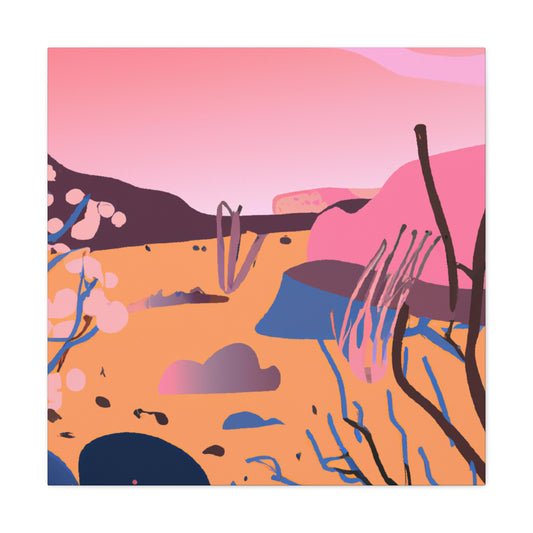 Dune Expanse - Landscape - Canvas