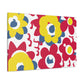 Lotusly - Floral - Canvas