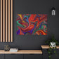 Johannes Circusmelt- Canvas - Abstract