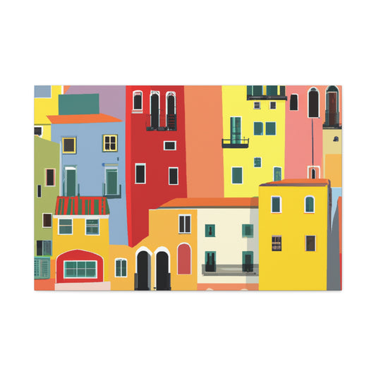 Gianna Cicco - Italy - Canvas