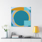 Elegant Flight- Midcentury - Canvas