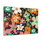Blushrose - Floral - Canvas