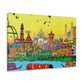 Mangalore - Destination India - Canvas