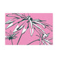 Camellia - Floral - Canvas