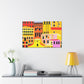Fabrizio Cipriani - Italy - Canvas