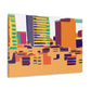 Arbailon - Middle East - Canvas