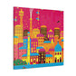 Priya Sharma - India - Canvas