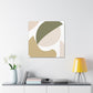 The Space Between - Minimalism - Canvas
