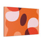 Rising Action- Midcentury - Canvas