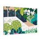 Bloomscape-Landscape - Canvas