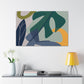 Zen Valley - Minimalism - Canvas