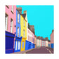 Magnolia Street - New Orleans - Architectural Canvas