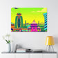 Kachchh Coast - Destination India - Canvas