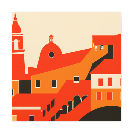 Lorenzo Caputo - Italy - Canvas