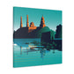 Ganges Glory - Destination India - Canvas