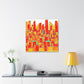 Kupomar - Middle East - Canvas