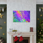 Wonder World - Canvas - Abstract