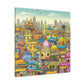 Harish Kumar - India - Canvas