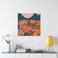 Dune-scape Landscape - Canvas