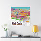 Vijaypur - Destination India - Canvas
