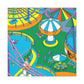 Fantastic Frontier - Amusement - Canvas