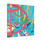Spinning Vortex - Amusement - Canvas
