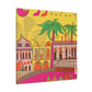 Vinaya Jain - India - Canvas