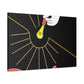 Simplicity Pandemonium - Minimalism - Canvas