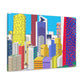 Selena Quiana - South America - Canvas