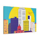 El Dorado Splendor - South America - Canvas