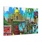 Jaanpur - Destination India - Canvas