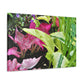 Garden Harmony. - Floral Canvas