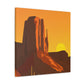 Sandscape - Landscape - Canvas - Desert