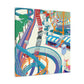 Frenzyland - Amusement - Canvas