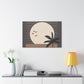 Simplicity's Touch - Minimalism - Canvas