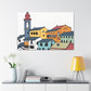 Marco Messina-Italy - Canvas